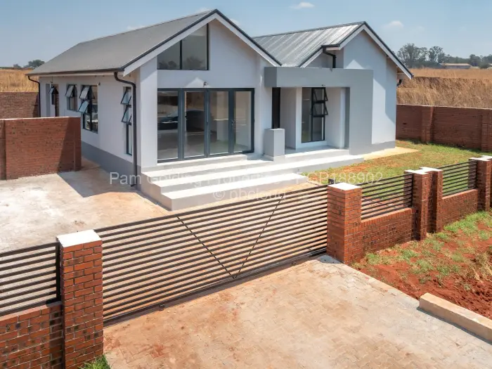 4 Bedroom House for Sale in Pomona, Harare