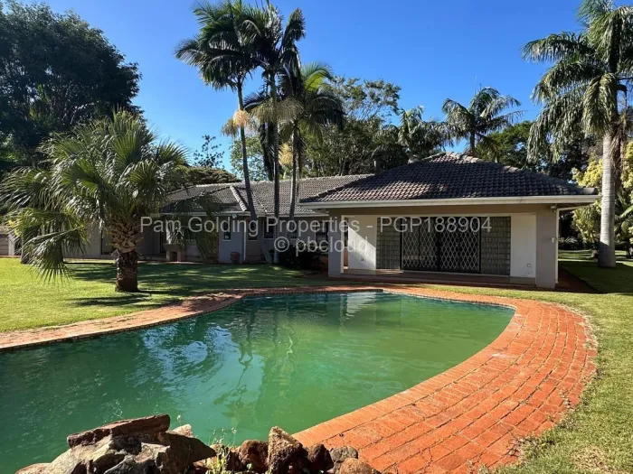 3 Bedroom House to Rent in Mount Pleasant, Harare
