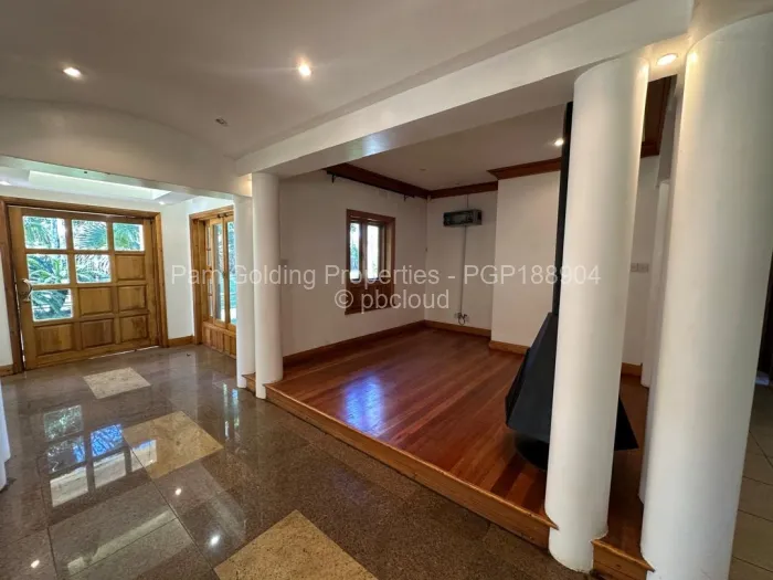 3 Bedroom House to Rent in Mount Pleasant, Harare