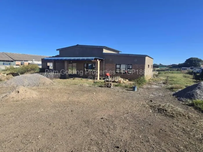 Industrial Property for Sale in Kelvin West, Bulawayo