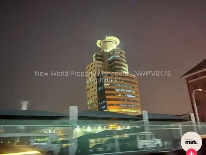 Warehouse/Industrial to Rent in Harare City Centre, Harare