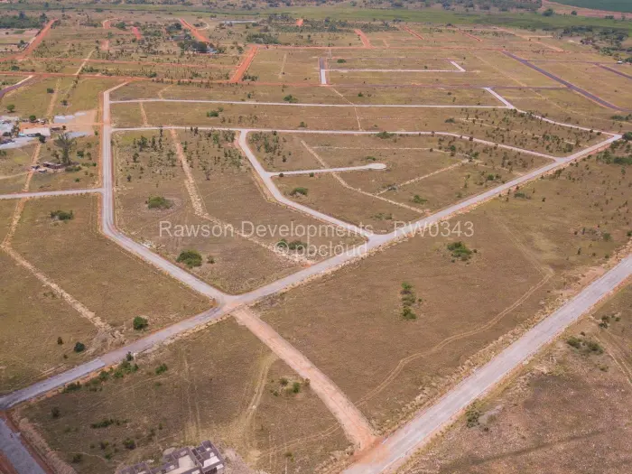 Residential Stand for Sale in Nyabira, Zvimba