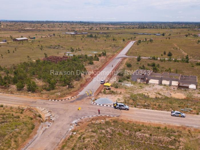 Residential Stand for Sale in Nyabira, Zvimba