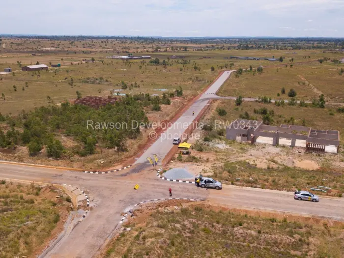 Residential Stand for Sale in Nyabira, Zvimba