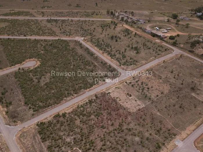 Residential Stand for Sale in Nyabira, Zvimba