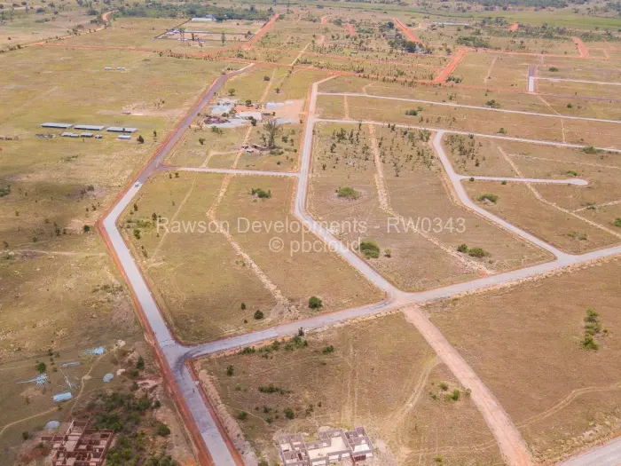 Residential Stand for Sale in Nyabira, Zvimba