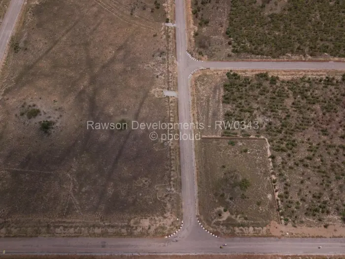 Residential Stand for Sale in Nyabira, Zvimba