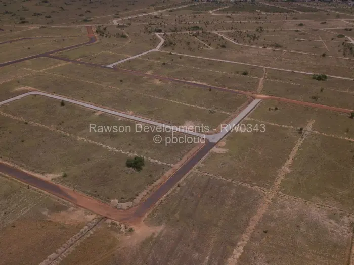 Residential Stand for Sale in Nyabira, Zvimba