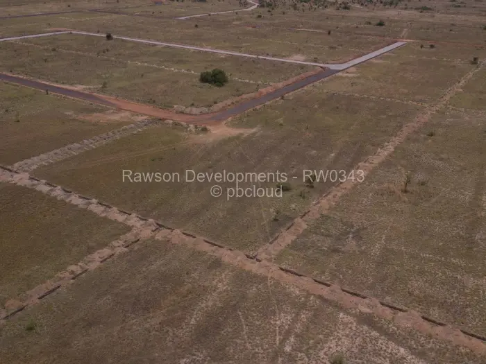 Residential Stand for Sale in Nyabira, Zvimba