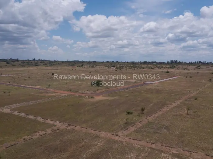 Residential Stand for Sale in Nyabira, Zvimba
