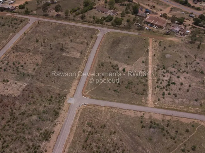 Residential Stand for Sale in Nyabira, Zvimba