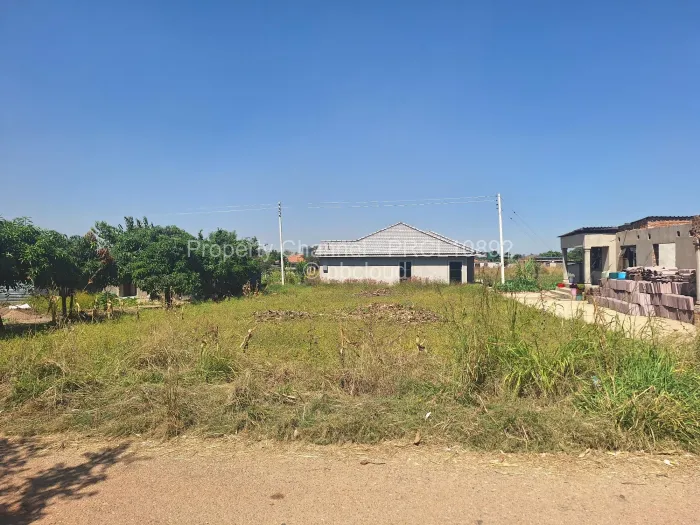 Stand for Sale in Glaudina, Harare