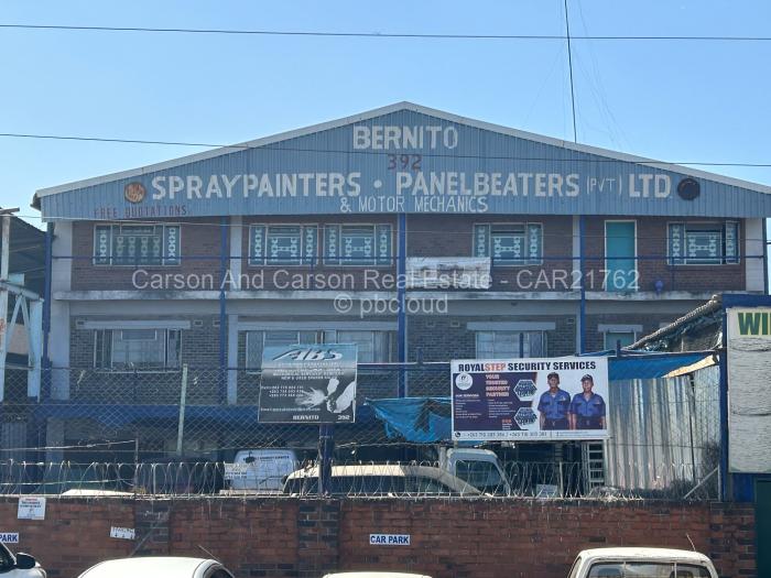 Other Commercial for Sale in Willowvale, Harare