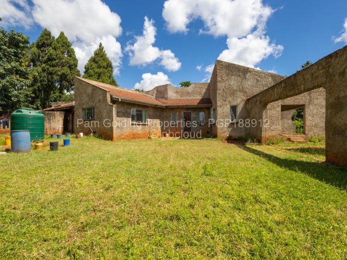 4 Bedroom House for Sale in Mandara, Harare