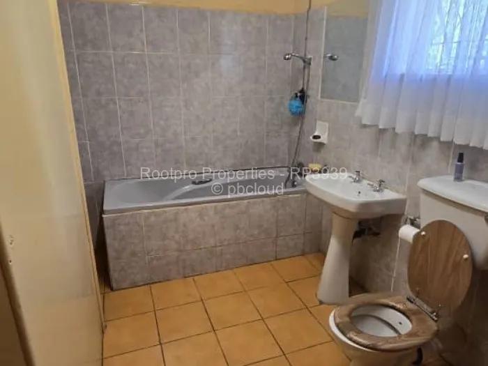3 Bedroom House for Sale in Greendale North, Harare