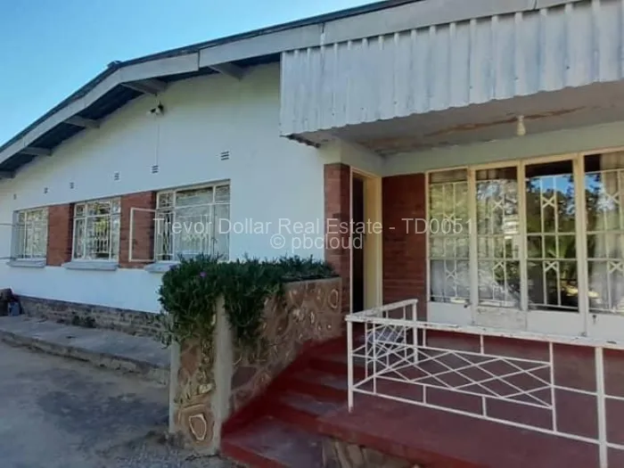 3 Bedroom House for Sale in Southdowns, Gweru