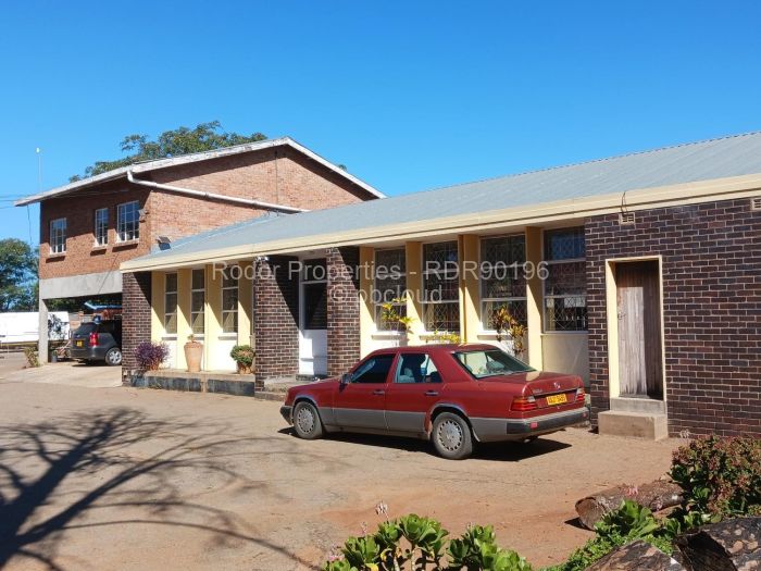 Other Commercial for Sale in Donnington, Bulawayo