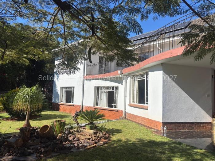 5 Bedroom House for Sale in Greendale North, Harare