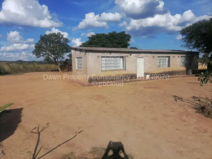 Farm for Sale in Gumtree, Bulawayo
