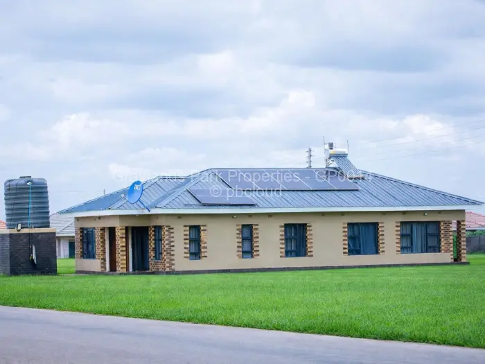 Residential Stand for Sale in Graylands Park, Harare