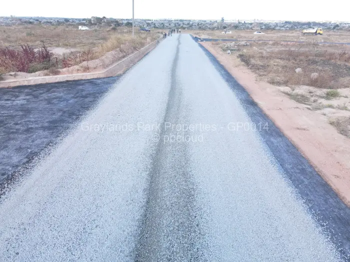 Residential Stand for Sale in Graylands Park, Harare