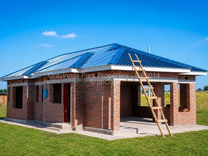Residential Stand for Sale in Graylands Park, Harare