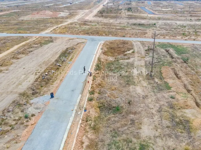 Residential Stand for Sale in Graylands Park, Harare