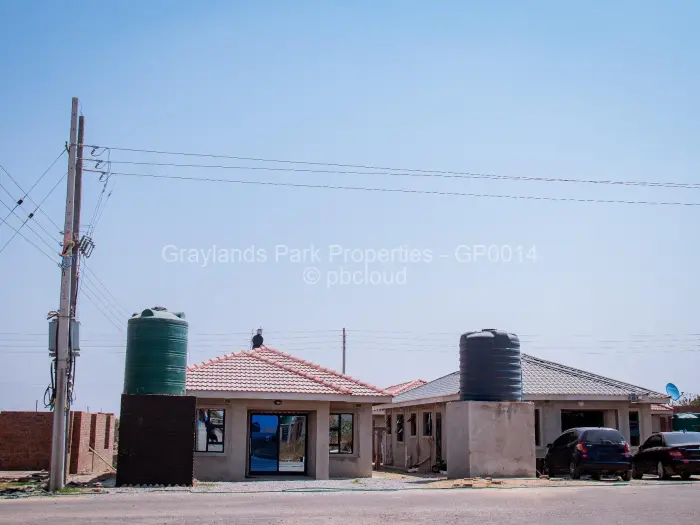 Residential Stand for Sale in Graylands Park, Harare