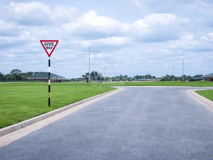 Residential Stand for Sale in Graylands Park, Harare