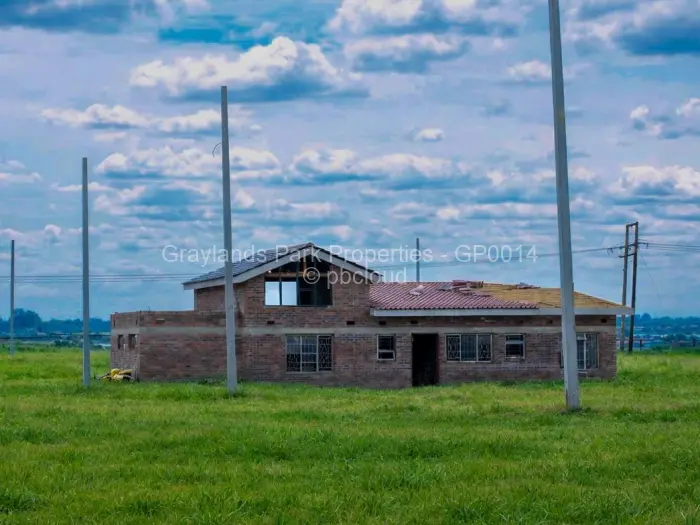 Residential Stand for Sale in Graylands Park, Harare