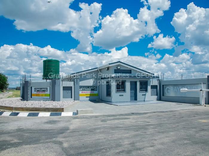Residential Stand for Sale in Graylands Park, Harare