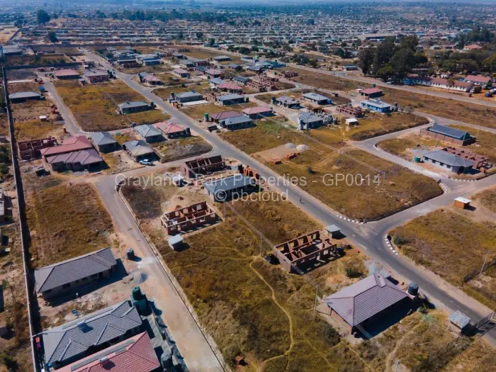 Residential Stand for Sale in Graylands Park, Harare