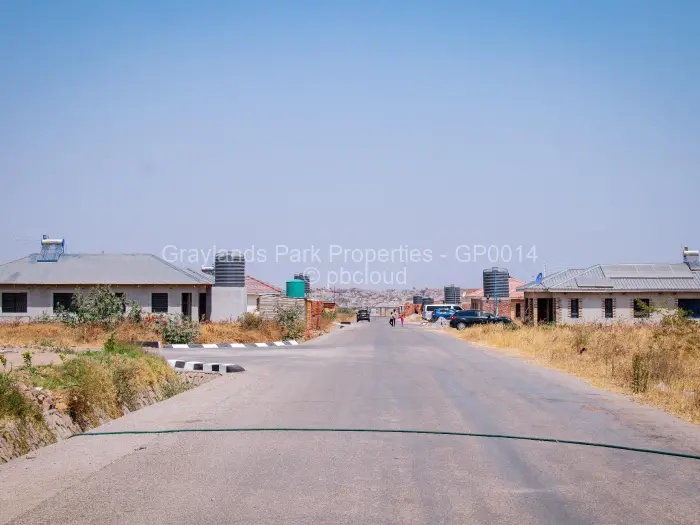 Residential Stand for Sale in Graylands Park, Harare