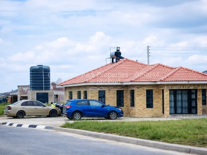 Residential Stand for Sale in Graylands Park, Harare