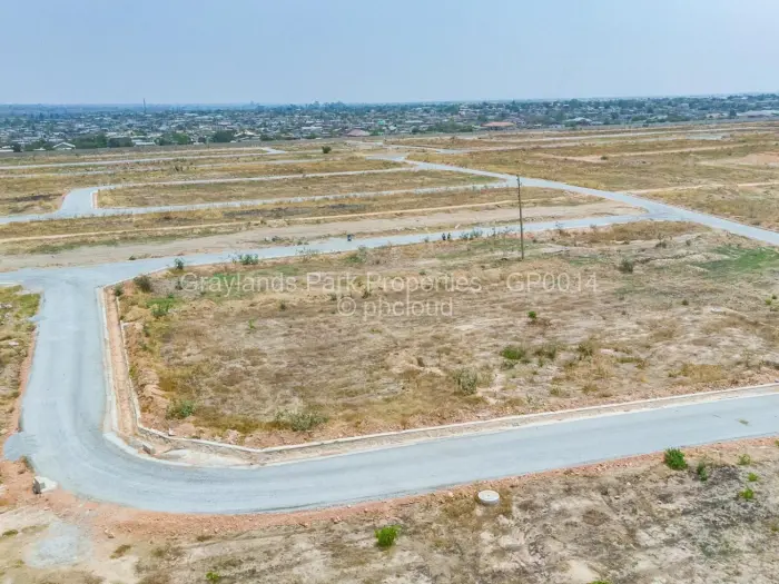 Residential Stand for Sale in Graylands Park, Harare