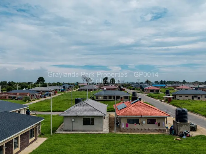 Residential Stand for Sale in Graylands Park, Harare
