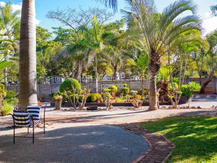 5 Bedroom House to Rent in Chisipite