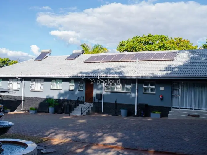 5 Bedroom House to Rent in Chisipite