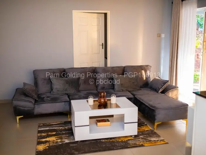 5 Bedroom House to Rent in Chisipite