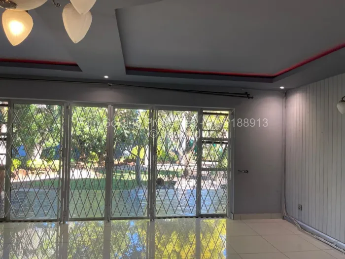 5 Bedroom House to Rent in Chisipite