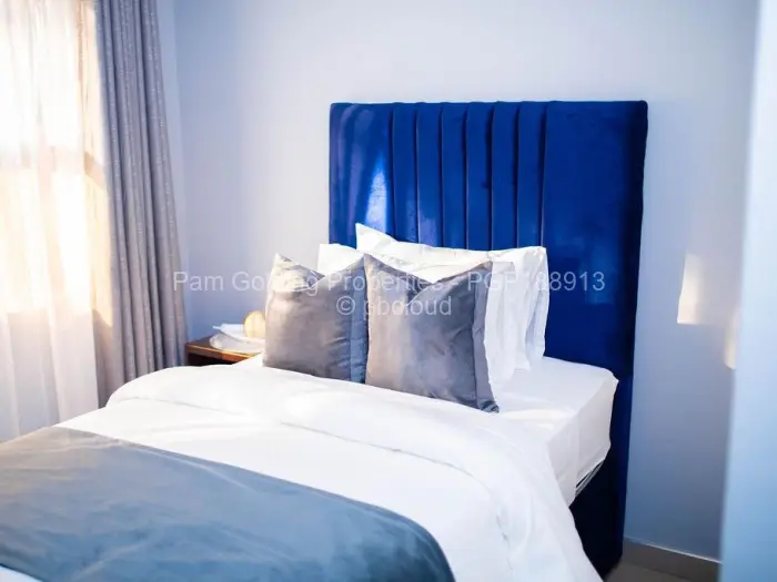 5 Bedroom House to Rent in Chisipite