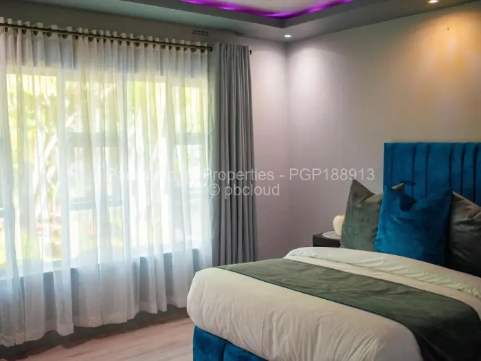 5 Bedroom House to Rent in Chisipite