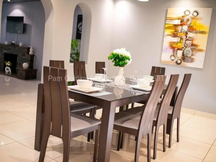 5 Bedroom House to Rent in Chisipite
