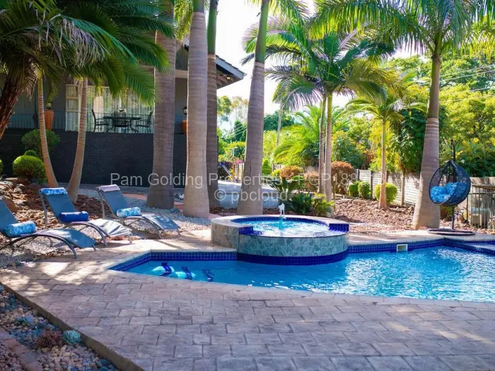5 Bedroom House to Rent in Chisipite