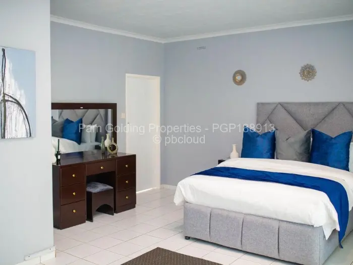 5 Bedroom House to Rent in Chisipite