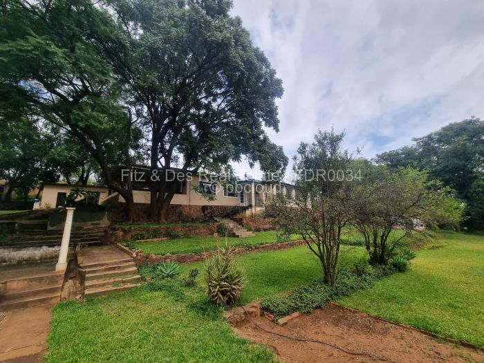 4 Bedroom House for Sale in Kwekwe, Kwekwe