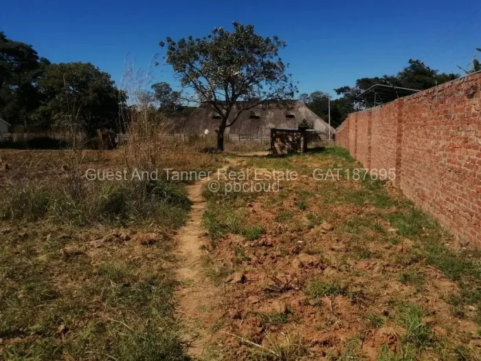 Land for Sale in Mandara, Harare