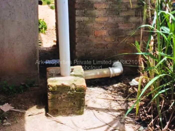 House for Sale in Southlea Park, Harare