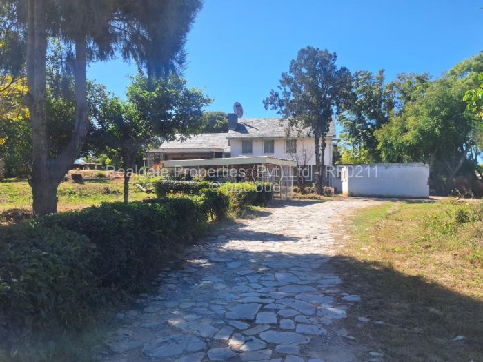 3 Bedroom House for Sale in Sunning Hill, Bulawayo