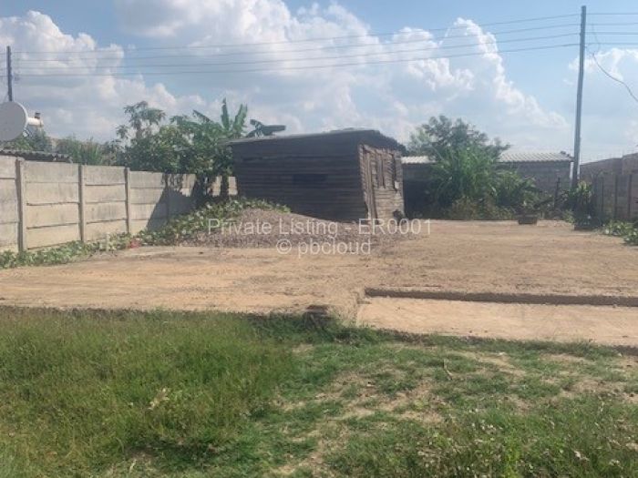 Residential Stand for Sale in Crowborough, Harare